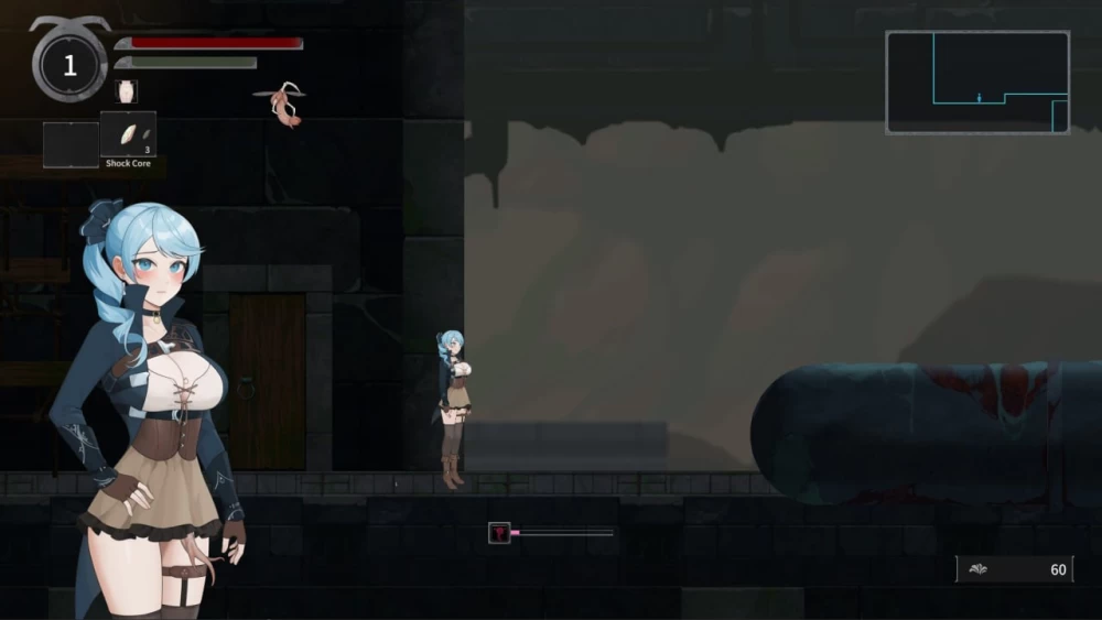 【更新ACT官中PC动态无码v0.60.0】La Vitalis  永恆的欠損 [1+1G][百度盘]