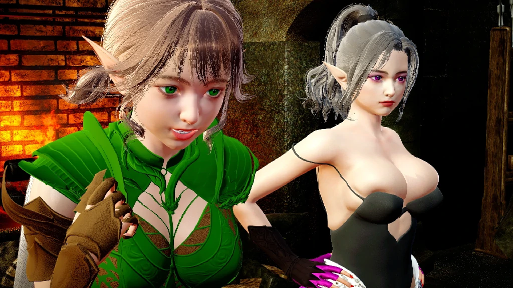 [PC/安卓/亚洲SLG/动画]半魔统治下 v0.2 AI汉化版 [2+3.30G][百度盘]