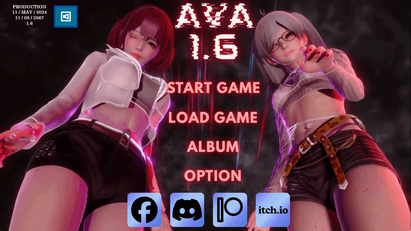 【PC+安卓v1.6/亚洲SLG/汉化/沙盒】阿瓦维拉诺克斯v1.6 [2+3.87G][百度盘]
