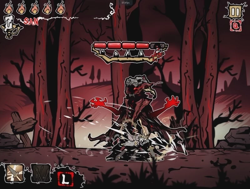 更新0.3.6[PC+盖世/官中无码动态ACT]RotkäppchenⅡ猩红之影2  v0.3.6 [1+1G][多种下载方式]