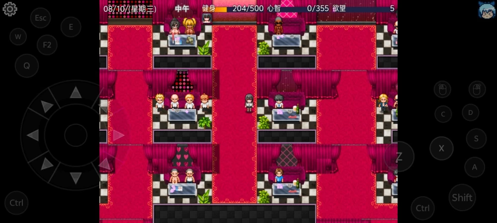 [RPG/PC/模拟器/未汉化]八重头异闻奇谭 mod版 [2+5000M][百度盘]