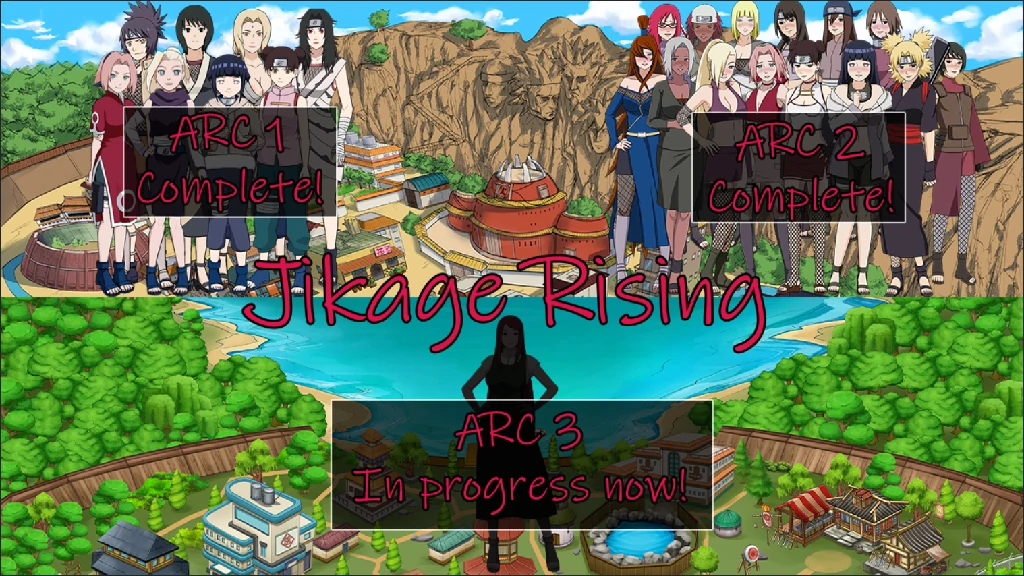 [PC/安卓/日系SLG/AI汉化/同人]次影崛起 v2.38 Act 3 AI汉化版 [2+3.09G][百度盘]