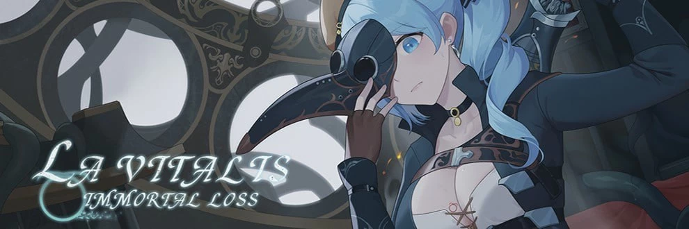 【更新ACT官中PC动态无码v0.60.0】La Vitalis  永恆的欠損 [1+1G][百度盘]