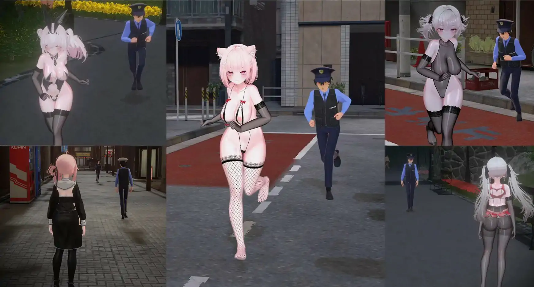 [PC/日系SLG]见习魅魔莉莉娅～人间界榨精日记～官中版 [1+4.92G][百度盘]