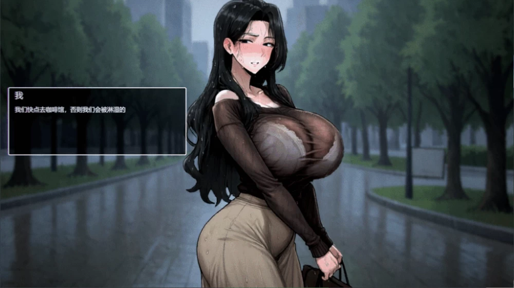 【PC】模式生活~ MODE LIFE ~Ver0.5.5 ~+存档+汉化 [1P+1.4G][百度盘]