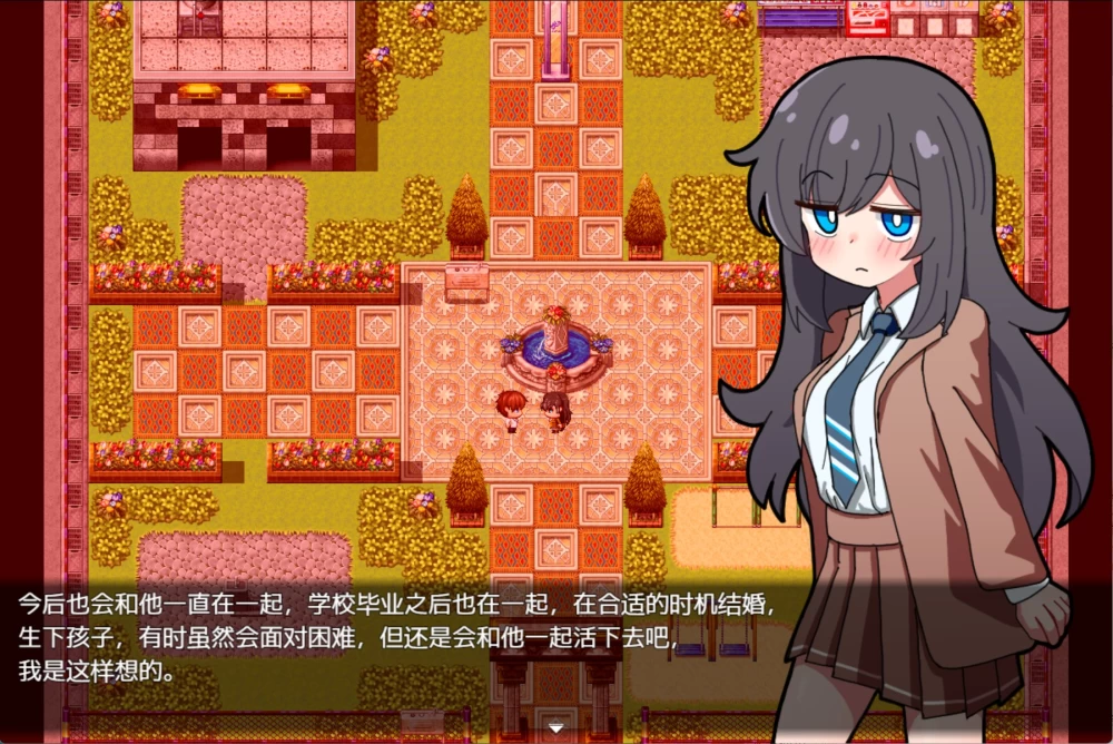 [PC/安卓直装/日系/RPG]陋习村 AI汉化版 [2+410M][百度盘]