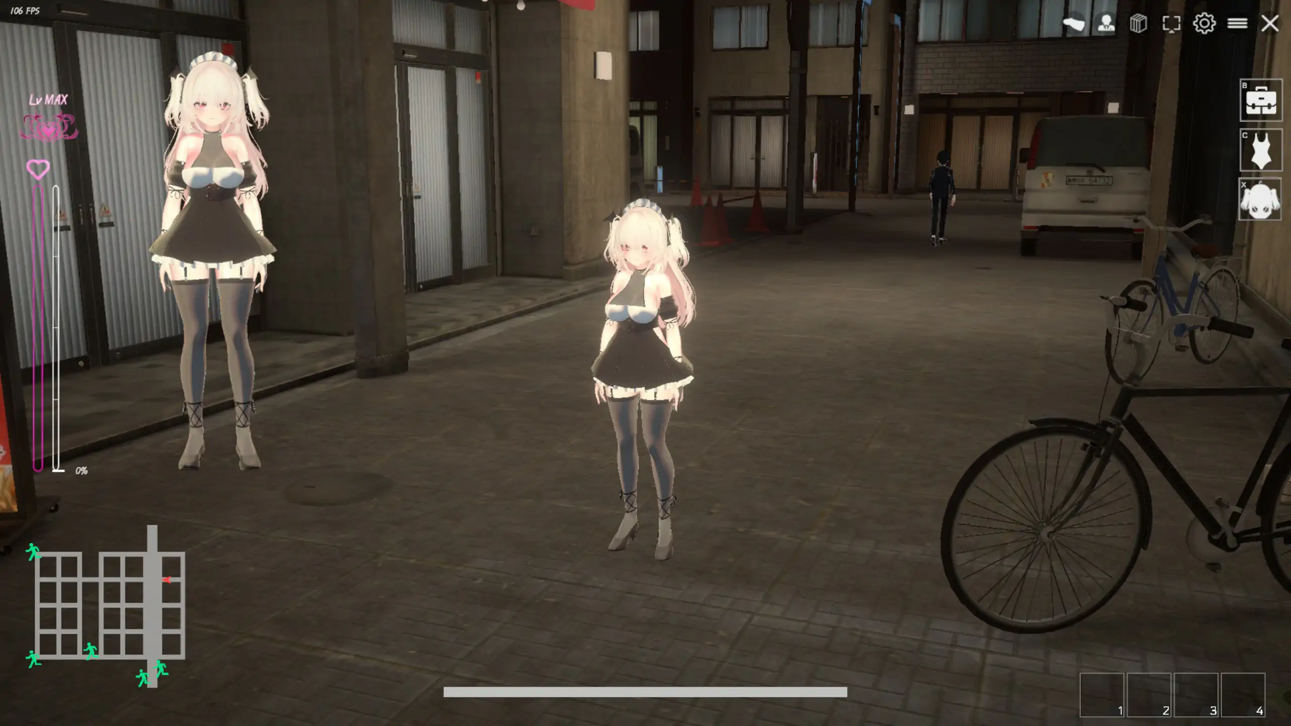 [PC/日系SLG]见习魅魔莉莉娅～人间界榨精日记～官中版 [1+4.92G][百度盘]
