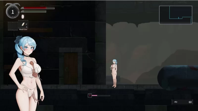 【日系ACT精品/官中/全动态/PC】永恒的欠损  v0.60.0 +存档 [1+4.32g][百度盘]