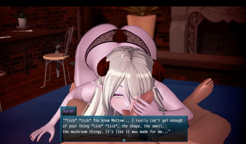 【PC/日式RPG/NTR动态】 我爱上了恶魔女王。..但现在我必须分享她??! V0.31Ai汉化版 [1+1.3G][百度盘]