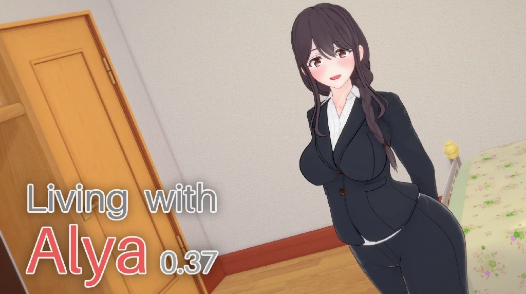 [PC/安卓/日系SLG/AI汉化/更新]与阿莉娅同居 [v0.47] AI汉化版 [2+1.88G][百度盘]