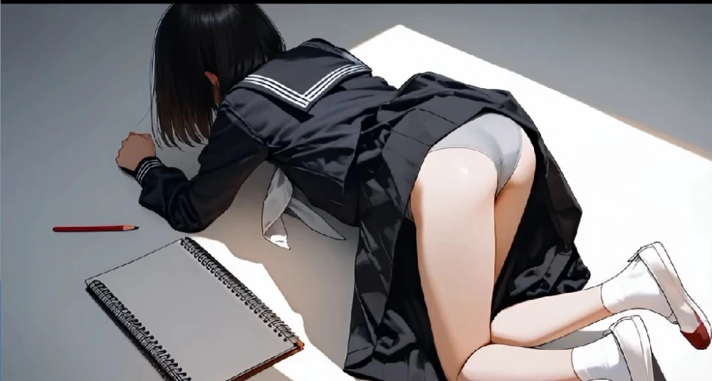 [PC+安卓/日系SLG]在时间静止的学校里 AI汉化版[动态] [2+1.4G][百度盘]