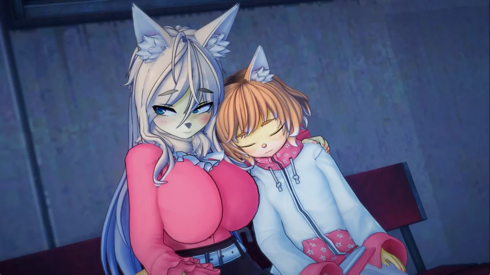 一见钟情 Love at First Tail v0.6.1 PC+安卓 汉化版 [1+4.7g][百度盘]