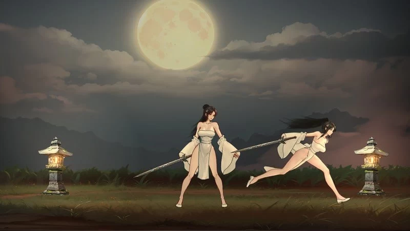 [新作PCACT官中动态] 玉莲之剑2 Sword of Lotus2 v0.02 demo[100m] [1+100m][百度盘]