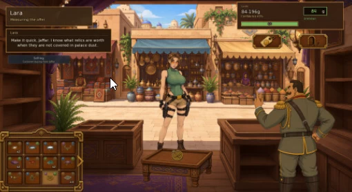 [日式SLG/动态] 掠夺者训练师v0.07.3 汉化版 [PC+安卓] [1+2.7G][百度盘]