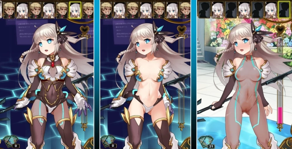 【PC/神作RPG/露出/战斗H/动态/更新】 公主协同效应  v1.0.33 AI汉化版+存档 [1+3.45G][百度盘]