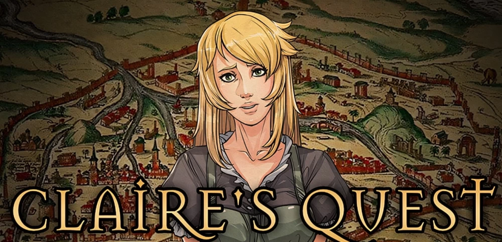 【欧美RPG精品/汉化/PC+安卓】克莱尔的冒险 v0.30.1 AI汉化版 [1+4.7g][百度盘]