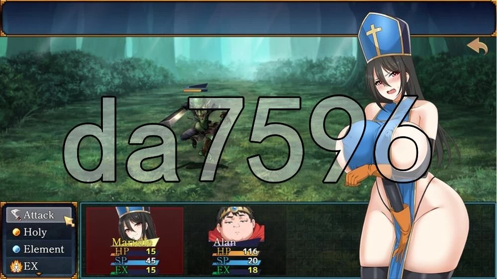 [日式RPG/更新] 旅行中的人妻僧侣 Marielle’s Quest v0.2.0 Demo 官… [1+1.30G][百度盘]