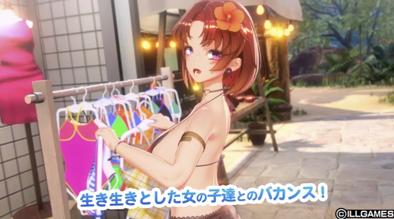 甘夏恋爱[1.03]AI精翻汉化版【PC+安卓模拟器+日系SLG/捏脸/变… [1+22.1GB][百度盘]