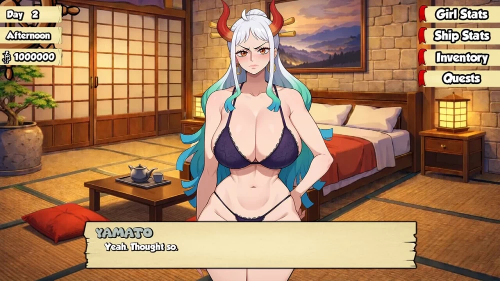 [SLG汉化PC安卓动态步兵]淫荡之物 Lewd Piece v0.490 [1+700M][百度盘]
