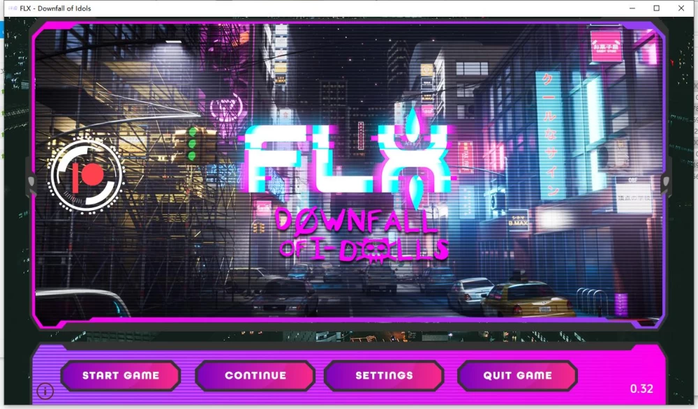 PC+安卓/SLG FLX-娃娃的堕落 / FLX – Downfall of I-Dolls v0.32 AI汉化版 [2+1.98G][百度盘]