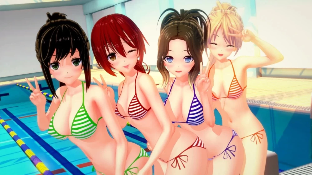 【PC+安卓/日式SLG/动态/更新】 阿尔法维尔的生活 Life in Alphaville v0.8.7 汉化版 [2+5G][百度盘]