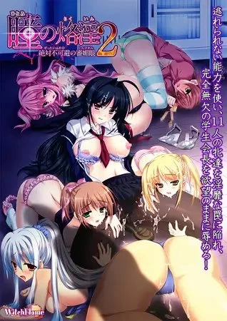 【PC】瞳之烙淫 ～瞳の烙淫~1-4~v1.0+汉化 [1P+10G][百度盘]