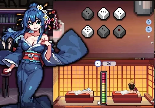 【PC/SLG/官中/动态】不知怎的.我经营了剑道馆.秘密的NTR.v1.1.1 [1+653M][百度盘]