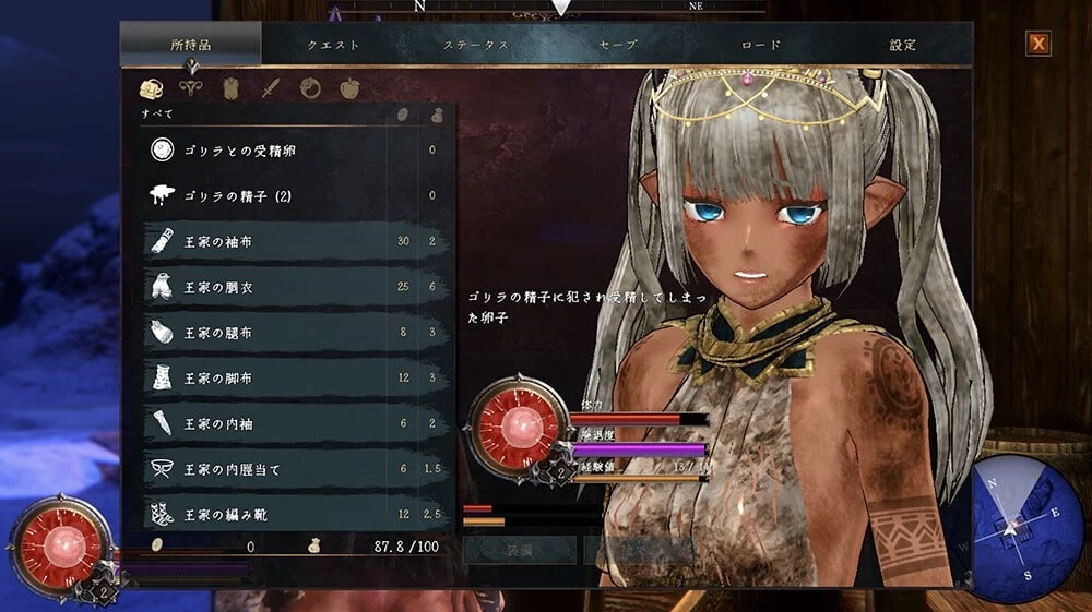 【更新3D官中PCCV动态体验版】落日的姬骑士韦佩里特无论… [1+2.9G][百度盘]