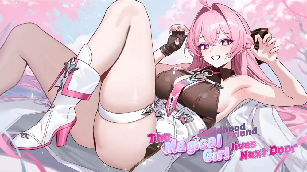 [PC日式SLG]住在我隔壁的青梅竹马是魔法少女1.4官中版 [1+2.9g][百度盘]