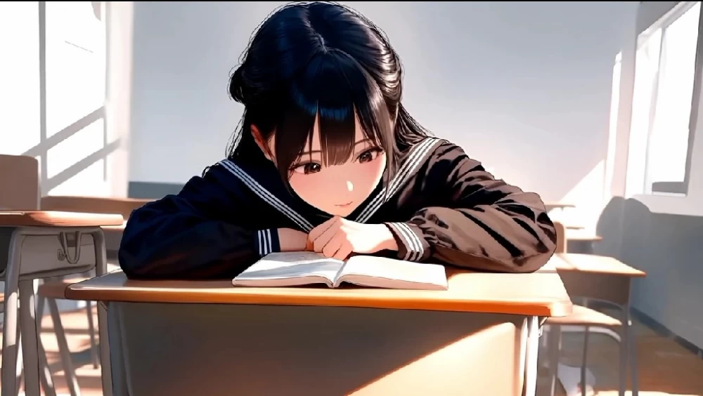 [PC+安卓/日系SLG]在时间静止的学校里 AI汉化版[动态] [2+1.4G][百度盘]