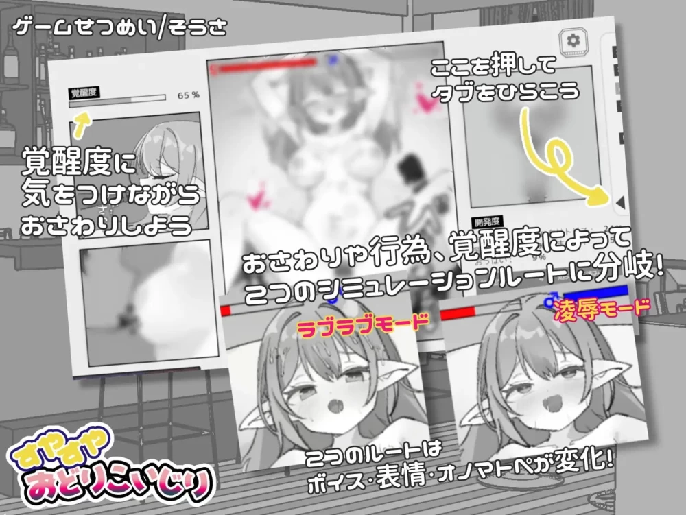 [PC/互动/汉化/全CG/睡奸/触摸/动态] 睡梦中的舞者少女小动作 [1+41.M][百度盘]