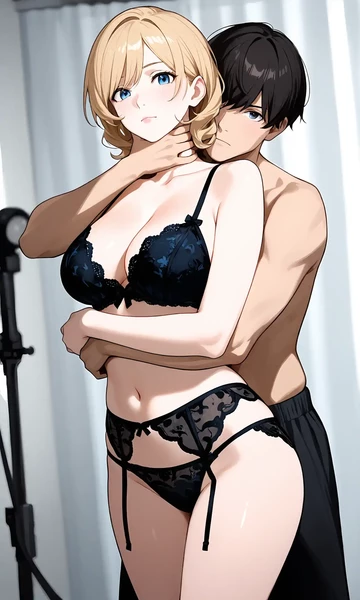 安卓+电脑【日系SLG/腐败/NTR】Ch.3 v0.4.0米娅的男朋友 步 [1+750M][百度盘]