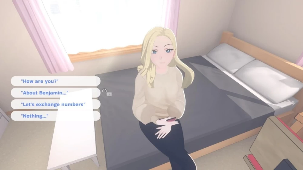 【PC/日式3D/堕落/动态】 莎拉的小屋 v0.11.6 官中步兵版+作弊MOD+全回想 [1+3G][百度盘]