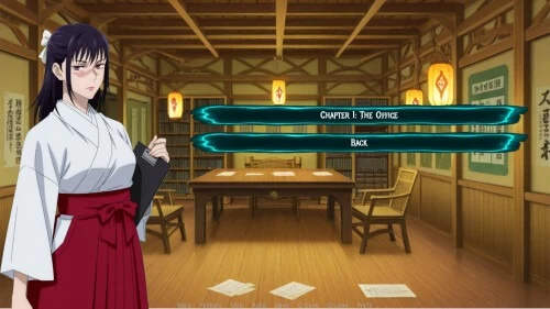 【PC+安卓/日式SLG/动态/更新】 咒术训练师 Jujutsu Trainer v0.30 汉化版 [1+1.2G][百度盘]