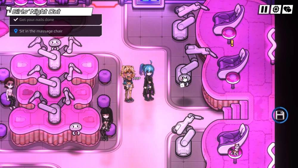 【更新RPG官中PC安卓v0.5.0-prc1】第三次危机：霓虹之夜 [1+3.7G][百度盘]