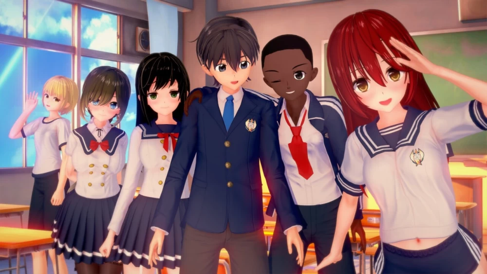 【PC+安卓/日式SLG/动态/更新】 阿尔法维尔的生活 Life in Alphaville v0.8.7 汉化版 [2+5G][百度盘]