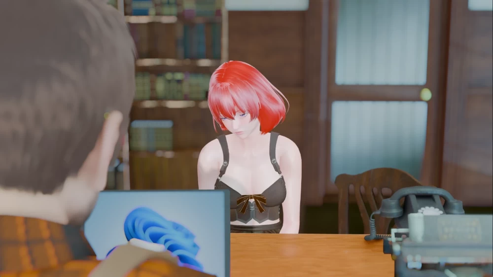 假释心境 Hearts on Parole v0.4 P1 PC+安卓 汉化版 [2+5.5g][百度盘]