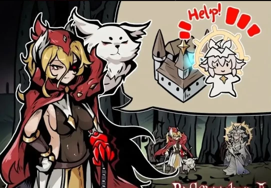 【PCv0.3.6/RPG/汉化】猩红之影2(无文本).v0.3.6 [1+495M][百度盘]