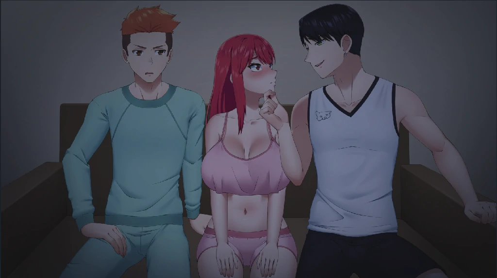 [PC/安卓/日系SLG/NTR/动态]押上他的女友[v1.0]官方中文完结版 [2+5.1G][百度盘]