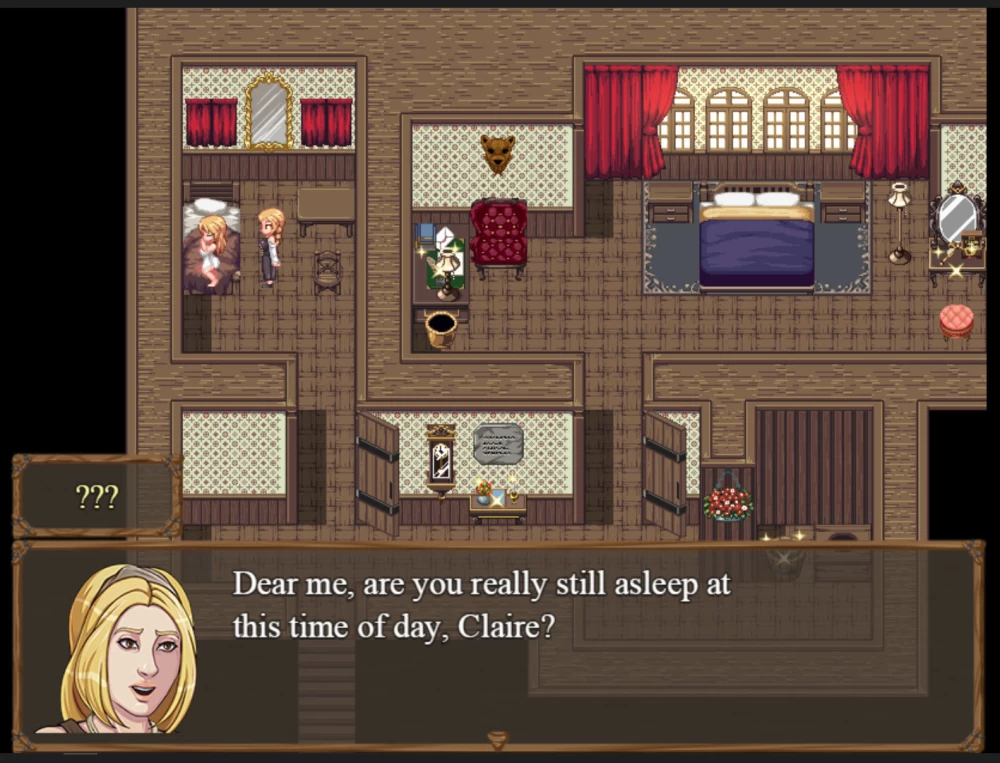【欧美RPG精品/汉化/PC+安卓】克莱尔的冒险 v0.30.1 AI汉化版 [1+4.7g][百度盘]