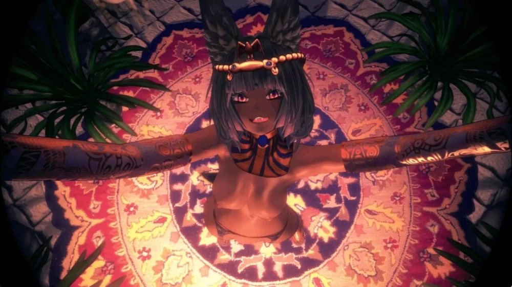 PC+安卓–安库特普后宫 Harem of Ankhutep v0.33 AI汉化版 [1+7.58G][百度盘]