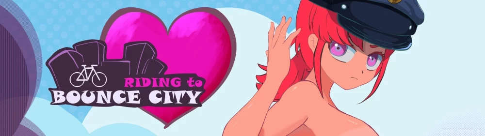 [PC/小游戏/实时立绘/官中无修/全CG/动态] 骑行至弹跳城v1.8.7c [1+1.19G][百度盘]