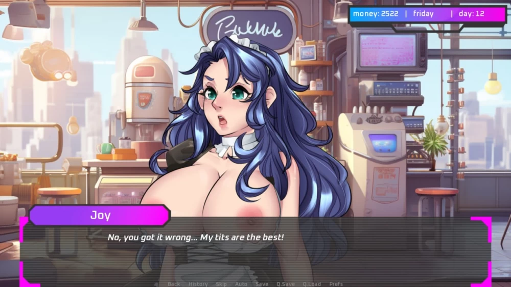 PC+安卓/SLG FLX-娃娃的堕落 / FLX – Downfall of I-Dolls v0.32 AI汉化版 [2+1.98G][百度盘]