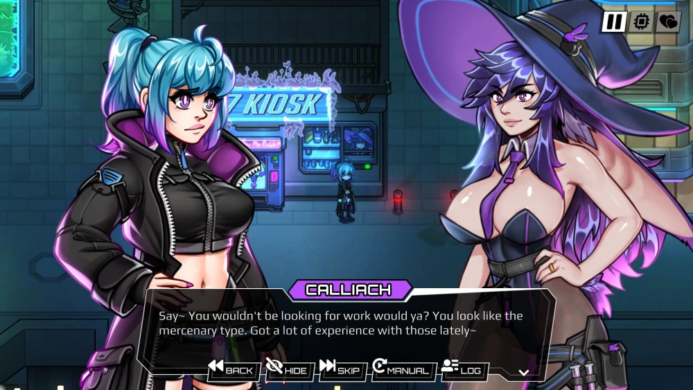【更新RPG官中PC安卓v0.5.0-prc1】第三次危机：霓虹之夜 [1+3.7G][百度盘]
