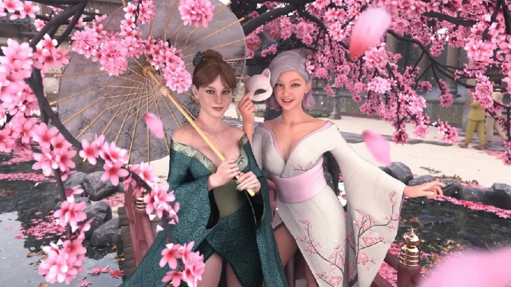 [双端/欧美SLG/AI汉化/3D]成长之路 [S1 v1.09b] AI汉化版 [2+4.32G][百度盘]