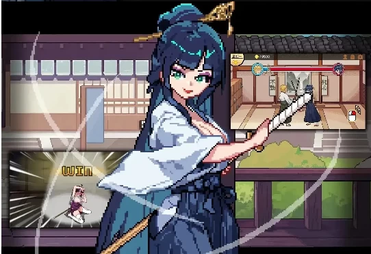 【PC/SLG/官中/动态】不知怎的.我经营了剑道馆.秘密的NTR.v1.1.1 [1+653M][百度盘]
