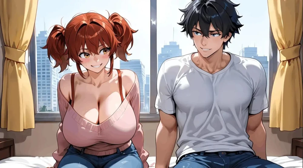PC+安卓/SLG/NTR/NTS/NTRS  救命我娶了个荡妇 Ch.6 AI汉化版+CG [2+3.76G][百度盘]