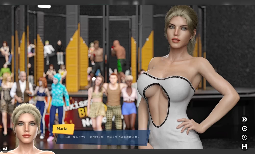 【自购】综合格斗生活模拟器1.7.0官中步兵【PC+安卓】MMA Life [3+8.2G][多种下载方式]