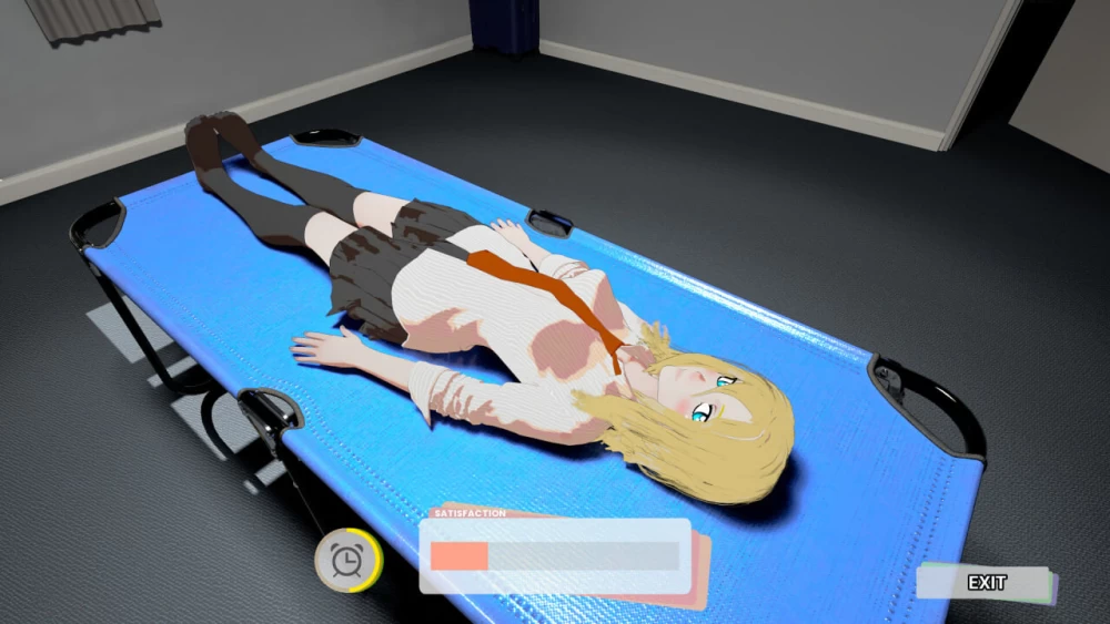 [PC/按摩/官中无修/互动/3D/动态] 淫乱按摩 [1+1.37G][百度盘]
