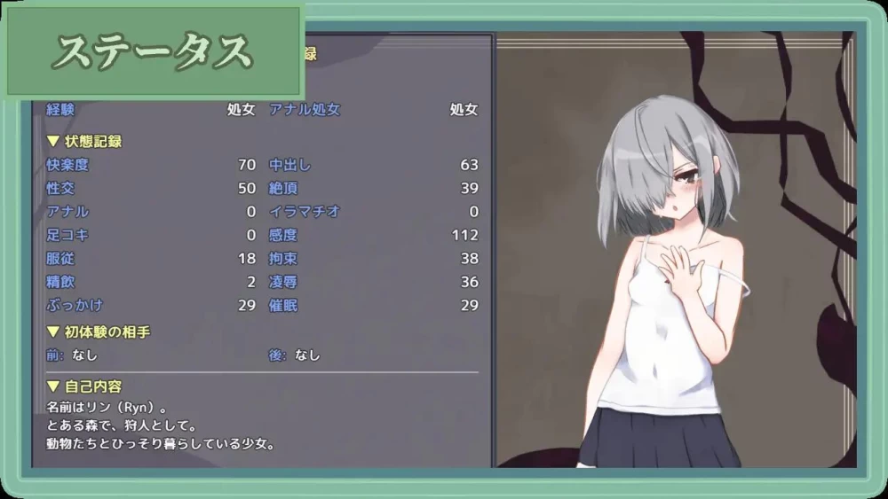 [RPG/AI汉化/PC]受难系少女铃 -陷阱迷宫篇-受難系少女リン回想 [1+670M][百度盘]